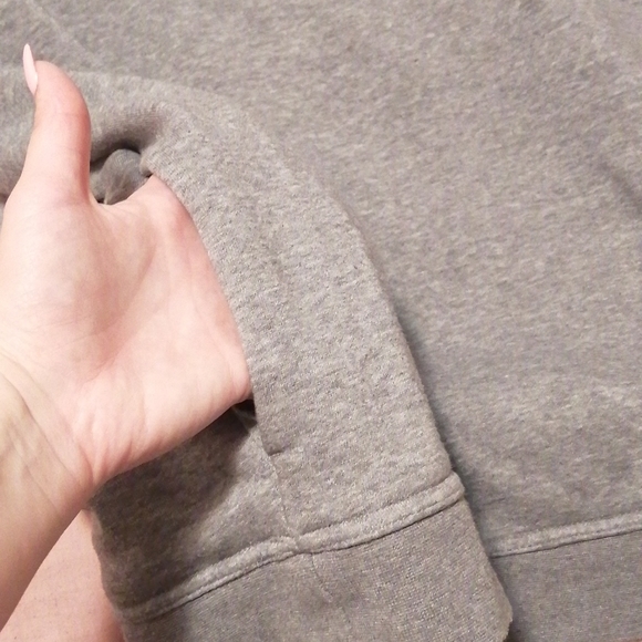 Nike grey hoodie - Picture 5 of 6